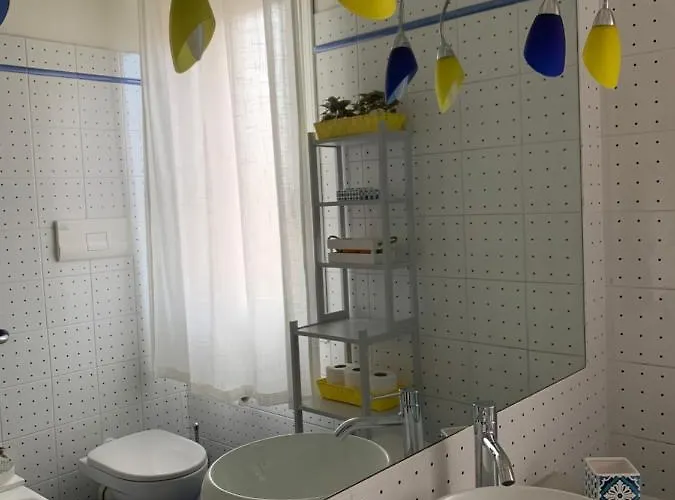 شقة Casa Di Vanessa *