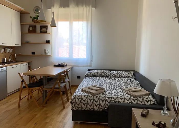 Lejlighed Casa Di Vanessa Bologna