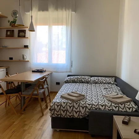 Апартаменты Casa Di Vanessa Болонья
