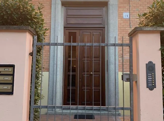 Casa Di Vanessa Lejlighed Bologna